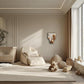 Bear Style Mirror Reflective Wall Mirror - Acrylic Mirror For Home Decor | Modern Wall Decal