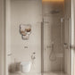 Bear Style Mirror Reflective Wall Mirror - Acrylic Mirror For Home Decor | Modern Wall Decal