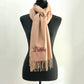 Royal Cashmere Shawl by Emaazz - Gifts for Her (Pashmina Scarf for Women)