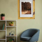 Acrylic Greek Mirror Wall Stickers