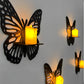 Decorative Butterfly Wall Shelf