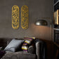 Dua For Rizq and Barqa Acrylic Islamic Wall Calligraphy Art 2