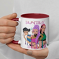 KPop Demon Hunters Girl Crush HUNTR/X Two-Tone Mug
