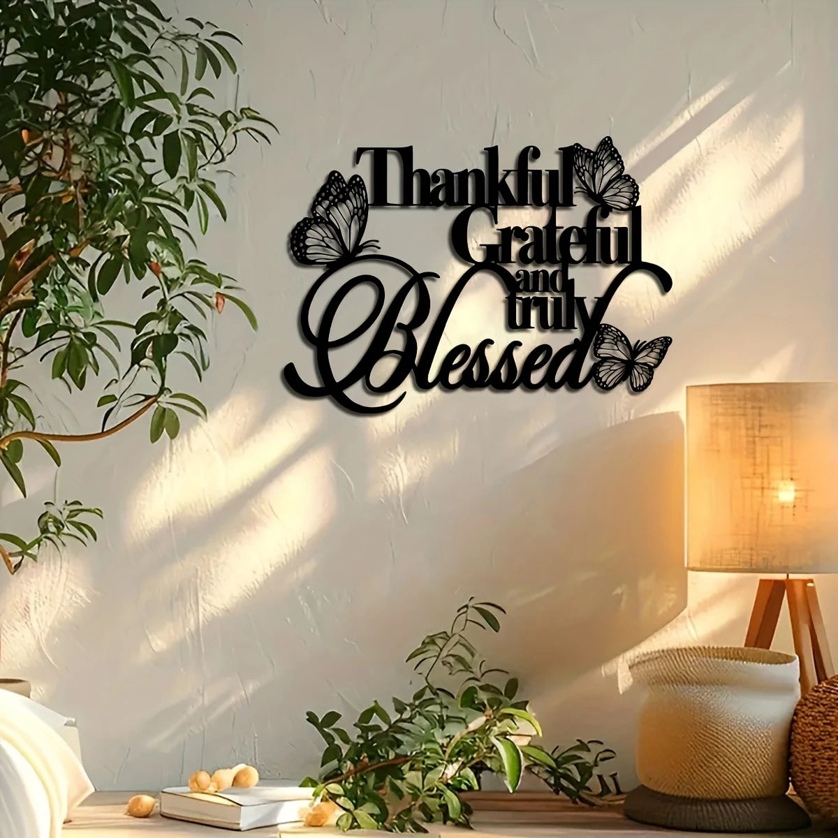 Grateful & Truly Blessed