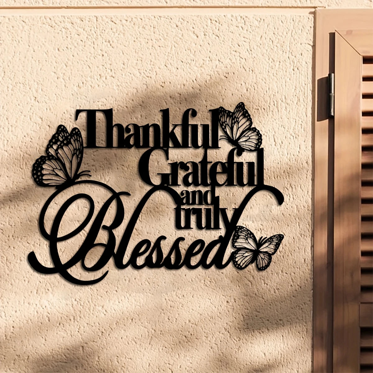 Grateful & Truly Blessed 1
