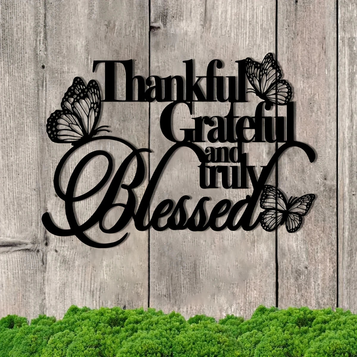 Grateful & Truly Blessed 2