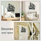 "I Can Do All Things Through Christ" Philippians 4:13 - Christian Home Decor 3