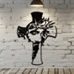 Jesus Chirst and Cross - Christmas Wall Decor 3