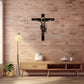 Jesus Christ and Cross - Christian Acrylic Wall Home Decal 3