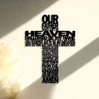 Jesus Cross With Pray - Christmas gifts