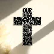 Jesus Cross With Pray - Christmas gifts