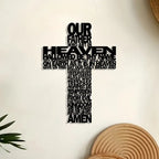 Jesus Cross With Pray - Christmas gifts 4