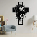 Jesus With Cross - Chrismas Wall Decor 7
