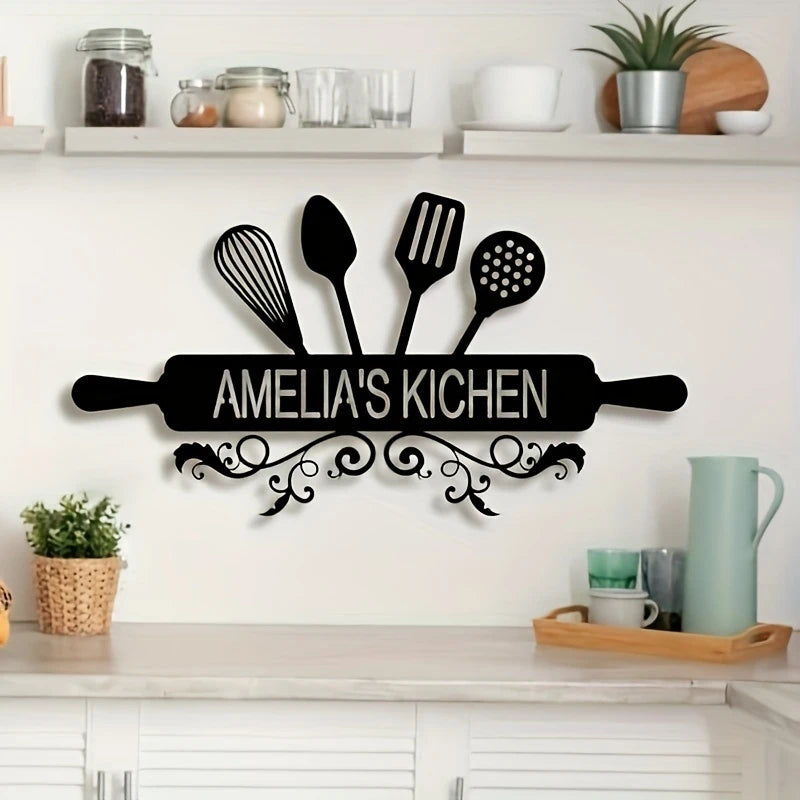 Kichen Wall Decor