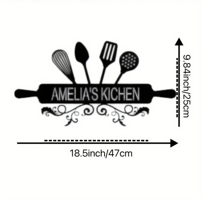 Kichen Wall Decor 1