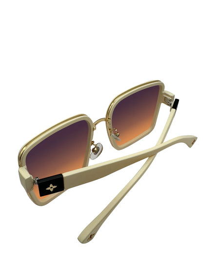 LOUIS VUITTON Sun Glasses LVSG004