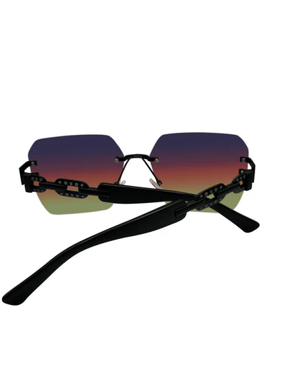 LOUIS VUITTON Sun Glasses LVSG008