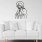 Large Jesus Wall Art - Christian Home Decor 2