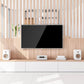 Line Design Mirror Wall | 20 pieces | - Modern Home Wall Decor - Best For Home and Office