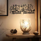 MashaAllah - Islamic Wall Calligraphy Art in Dubai 3