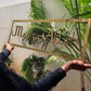 Masha Allah Wall Frame Acrylic Islamic Wall Art Calligraphy in dubai 3