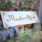 Masha Allah Wall Frame Acrylic Islamic Wall Art Calligraphy in dubai 5