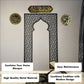 Mihrab for Praying Room, Acrylic Islamic Wall Calligraphy art in dubai 1