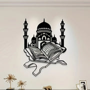Mosque & Quran