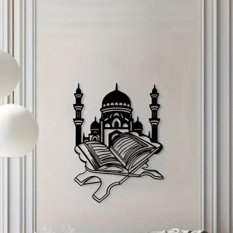 Mosque & Quran 3