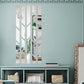 Modern Design Acrylic Mirror - Set of 5 - Home Decor Wall Mirror