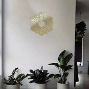 Quranic Verse | Acrylic Islamic Wall Calligraphy Art In dubai