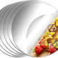 Round Acrylic Mirrors For Decoration - Modern Home Mirrors - House & Office Decal