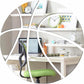 Basketball Shaped Acrylic Mirror - Best For Home & Play court