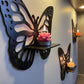 Decorative Butterfly Wall Shelf