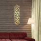 Surah Al-Baqarah, verse 152, Acrylic Islamic Wall Art Calligraphy 4