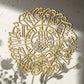 Surah Ikhlas Round - Acrylic Islamic wall Calligraphy Art In Dubai 2