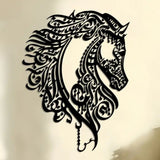 Horse Head Islamic Calligraphy