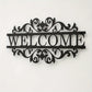 Welcome Wall Art For Home Decor In Dubai