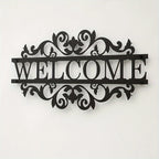 Welcome Wall Art For Home Decor In Dubai