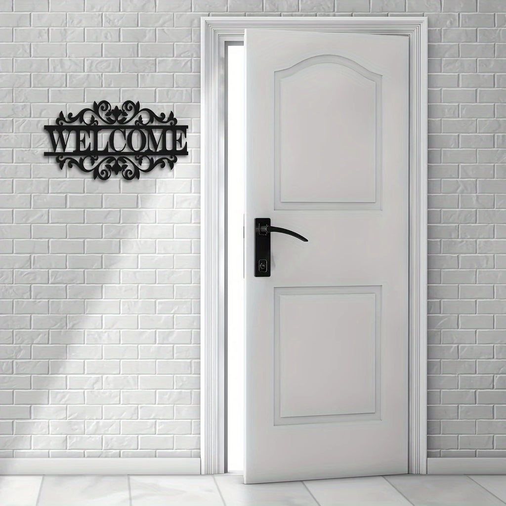 Welcome Wall Art For Home Decor In Dubai 3