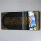 Framed First Kalma - لَآ اِلٰهَ اِلَّا اﷲُ مُحَمَّدٌ رَّسُوْلُ اﷲِ