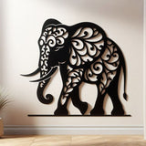 Elephant Wall Decor | Beautiful Wall Art | Home Wall Decor