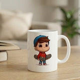 Umar's Happy Moments Mug