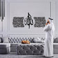 Ayatul Kursi Acrylic Islamic Wall Art, Islamic Art