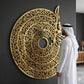 4 Quls Acrylic Wall Calligraphy – Islamic Wall Hanging Arabic Décor for Home & Prayer Room