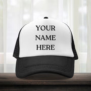 Customized Caps | Personalized Embroidered Caps | Custom Logo & Name Hats
