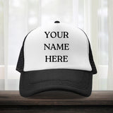 Customized Caps | Personalized Embroidered Caps | Custom Logo & Name Hats