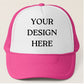 Customized Caps | Personalized Embroidered Caps | Custom Logo & Name Hats