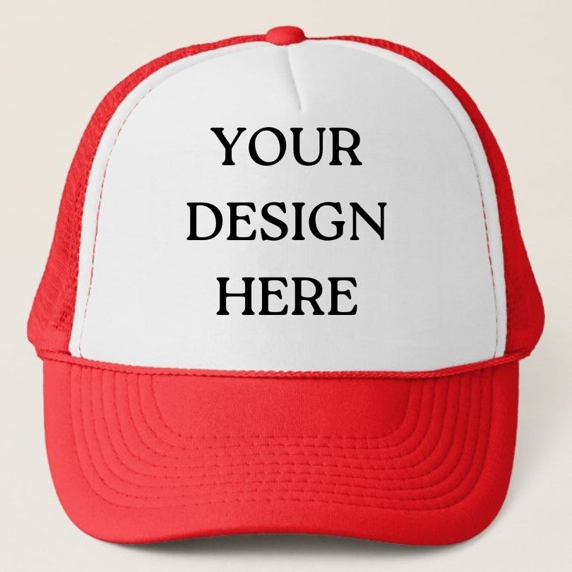 Customized Caps | Personalized Embroidered Caps | Custom Logo & Name Hats