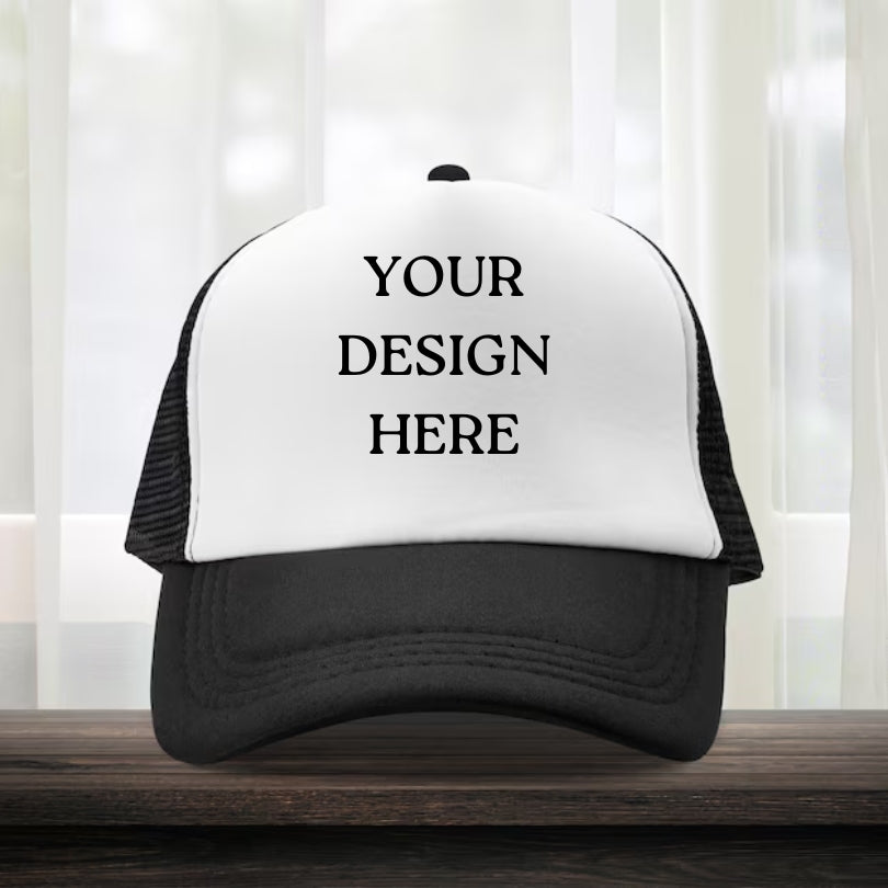Customized Caps | Personalized Embroidered Caps | Custom Logo & Name Hats